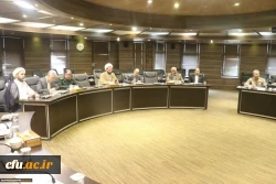 جلسه هماهنگی سی و هفتمین جشنواره ملی قرآن و عترت دانشگاهیان سراسر کشور برگزار شد 2