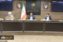 جلسه هماهنگی سی و هفتمین جشنواره ملی قرآن و عترت دانشگاهیان سراسر کشور برگزار شد 4