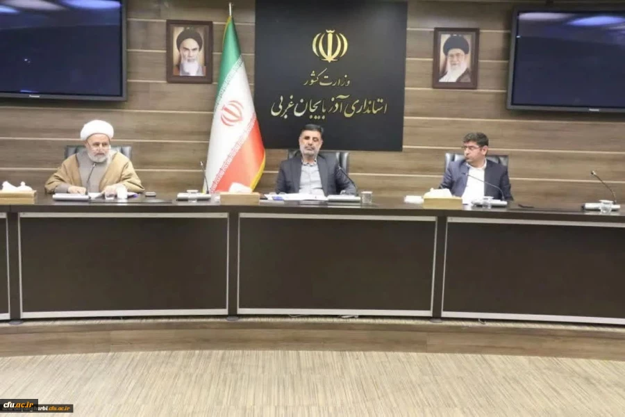 جلسه هماهنگی سی و هفتمین جشنواره ملی قرآن و عترت دانشگاهیان سراسر کشور برگزار شد 4