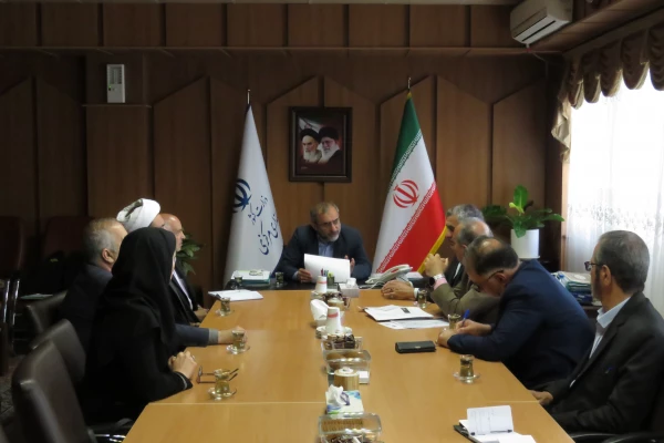 صندوق پایدار خیرین در دانشگاه فرهنگیان تاسیس شود
 2