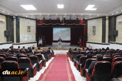 برای نخستین در میان دانشگاه های فرهنگیان سراسر کشور؛
نماهنگ کلاس زندگی در بوشهر رونمایی شد 4