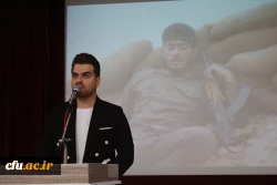 برای نخستین در میان دانشگاه های فرهنگیان سراسر کشور؛
نماهنگ کلاس زندگی در بوشهر رونمایی شد 5