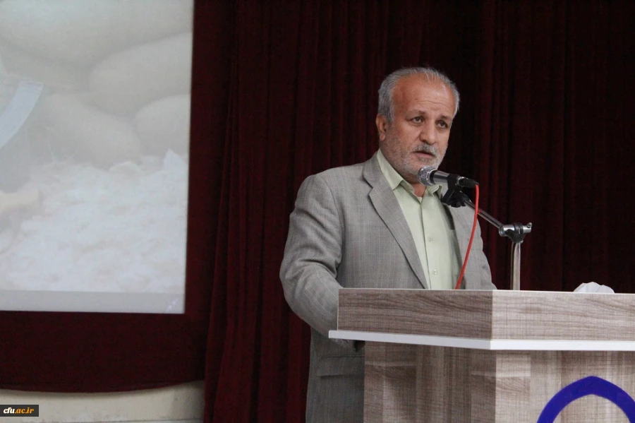 برای نخستین در میان دانشگاه های فرهنگیان سراسر کشور؛
نماهنگ کلاس زندگی در بوشهر رونمایی شد 6