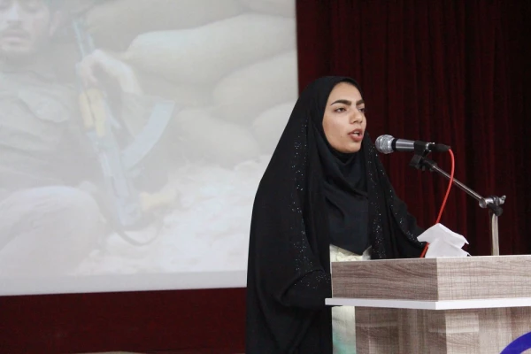 برای نخستین در میان دانشگاه های فرهنگیان سراسر کشور؛
نماهنگ کلاس زندگی در بوشهر رونمایی شد 8