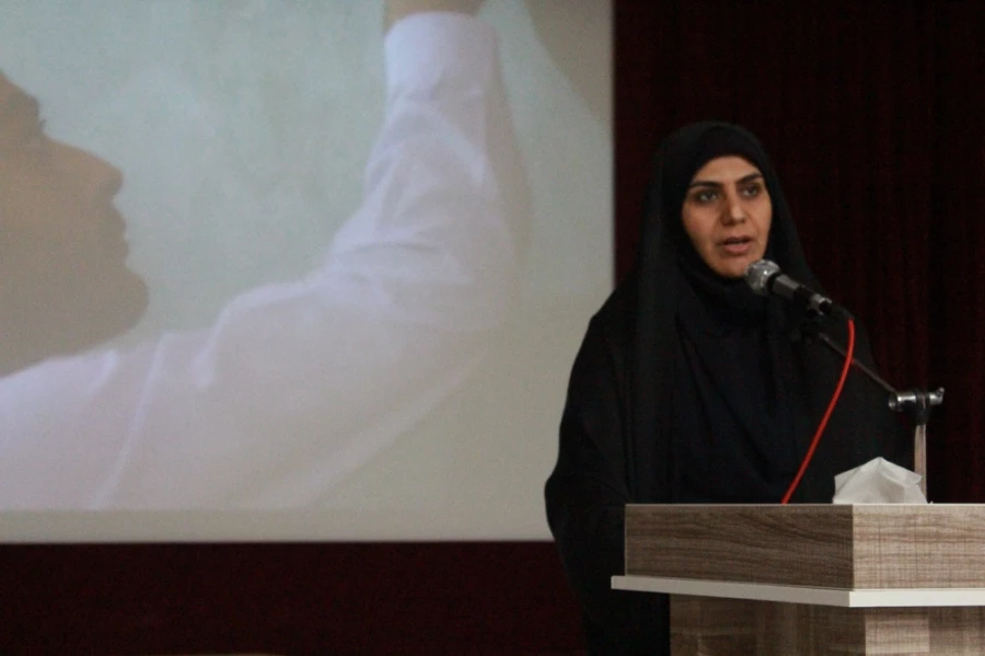 برای نخستین در میان دانشگاه های فرهنگیان سراسر کشور؛
نماهنگ کلاس زندگی در بوشهر رونمایی شد 9