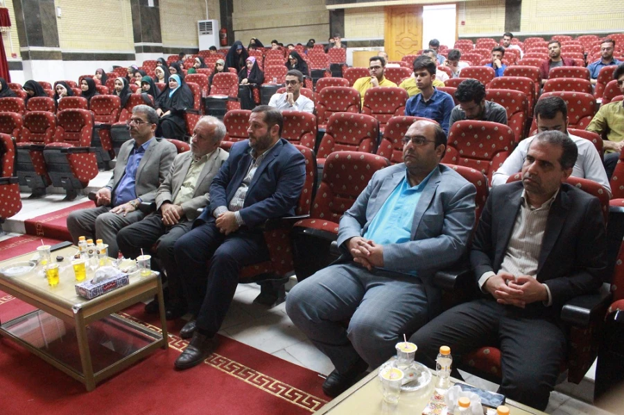 برای نخستین در میان دانشگاه های فرهنگیان سراسر کشور؛
نماهنگ کلاس زندگی در بوشهر رونمایی شد 10