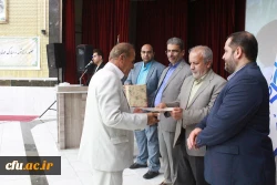 برای نخستین در میان دانشگاه های فرهنگیان سراسر کشور؛
نماهنگ کلاس زندگی در بوشهر رونمایی شد 11