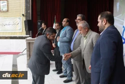 برای نخستین در میان دانشگاه های فرهنگیان سراسر کشور؛
نماهنگ کلاس زندگی در بوشهر رونمایی شد 14