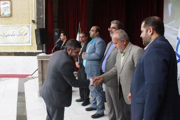 برای نخستین در میان دانشگاه های فرهنگیان سراسر کشور؛
نماهنگ کلاس زندگی در بوشهر رونمایی شد 14