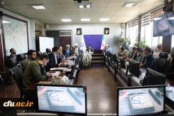 اثربخشی برنامه اربعین و عاشورا جز سیاست های جدی نظام و دانشگاه فرهنگیان است 2