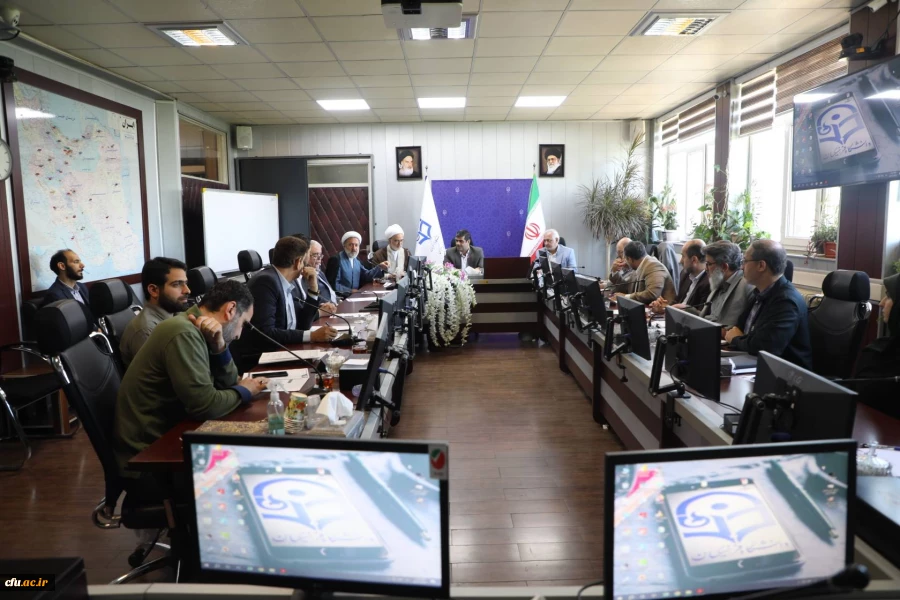 اثربخشی برنامه اربعین و عاشورا جز سیاست های جدی نظام و دانشگاه فرهنگیان است 2