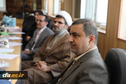 تشکیل شعبه خانه ملی گفت و گوی آزاد در دانشگاه فرهنگیان در بیست و سومین جلسه کمیته دستگاهی کرسی های نظریه پردازی، نقد و مناظره  4