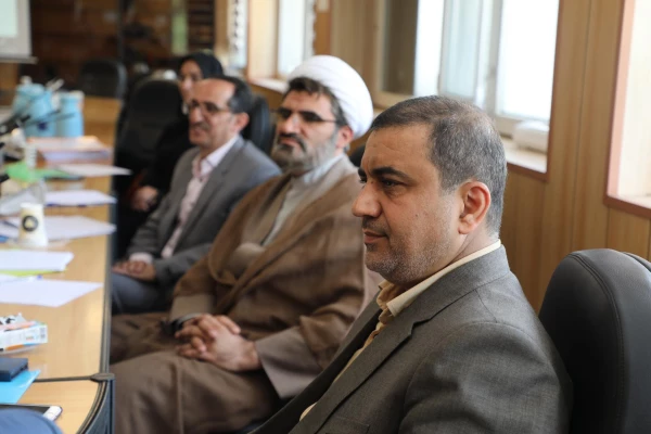 تشکیل شعبه خانه ملی گفت و گوی آزاد در دانشگاه فرهنگیان در بیست و سومین جلسه کمیته دستگاهی کرسی های نظریه پردازی، نقد و مناظره  4