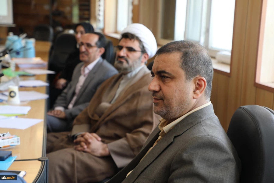 تشکیل شعبه خانه ملی گفت و گوی آزاد در دانشگاه فرهنگیان در بیست و سومین جلسه کمیته دستگاهی کرسی های نظریه پردازی، نقد و مناظره  4