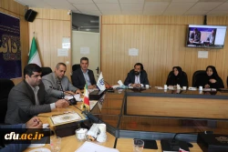 تشکیل شعبه خانه ملی گفت و گوی آزاد در دانشگاه فرهنگیان در بیست و سومین جلسه کمیته دستگاهی کرسی های نظریه پردازی، نقد و مناظره  7