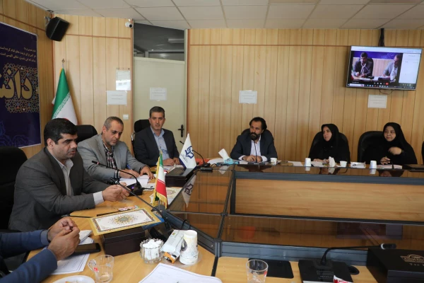 تشکیل شعبه خانه ملی گفت و گوی آزاد در دانشگاه فرهنگیان در بیست و سومین جلسه کمیته دستگاهی کرسی های نظریه پردازی، نقد و مناظره  7