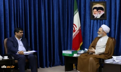 آیت الله اعرافی تاکید کرد؛

لزوم حضور صاحب نظران علوم انسانی اسلامی در تصمیم گیری ها