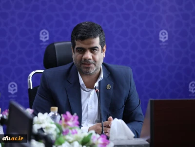 سرپرست دانشگاه فرهنگیان گفت:

محوریت اصلی دانشگاه فرهنگیان نماز،  قرآن و سیره معصومین است