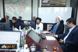 محوریت اصلی دانشگاه فرهنگیان نماز و قرآن و سیره معصومین است 3