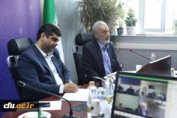 محوریت اصلی دانشگاه فرهنگیان نماز و قرآن و سیره معصومین است 8