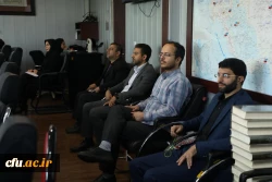 محوریت اصلی دانشگاه فرهنگیان نماز و قرآن و سیره معصومین است 9