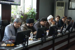 محوریت اصلی دانشگاه فرهنگیان نماز و قرآن و سیره معصومین است 10