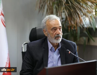  قائم مقام ستاد اقامه نماز گفت:

 نگاه به دانشگاه فرهنگیان، نگاه ویژه ای است