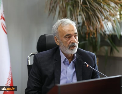  قائم مقام ستاد اقامه نماز گفت:

 نگاه به دانشگاه فرهنگیان، نگاه ویژه ای است