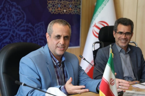 شصت و پنجمین جلسه شورای پژوهش و فناوری دانشگاه فرهنگیان  برگزار شد. 2