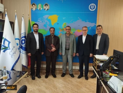 بررسی زمینه عضویت انتشارات دانشگاه فرهنگیان در اتحادیه بین المللی ناشران مسلمان