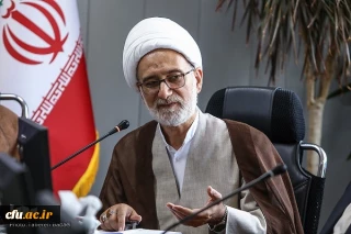 اقدامات دانشگاه فرهنگیان در جهت برگزاری باشکوه جشنواره قرآن و عترت