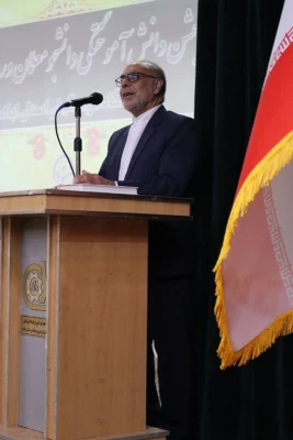 برگزاری مراسم دانش آموختگی دانشجو معلمان ورودی 1398 دانشگاه فرهنگیان ایلام 3