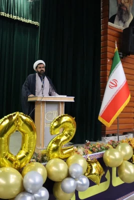 برگزاری مراسم دانش آموختگی دانشجو معلمان ورودی 1398 دانشگاه فرهنگیان ایلام 4