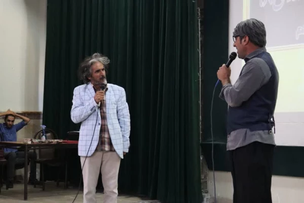 برگزاری مراسم دانش آموختگی دانشجو معلمان ورودی 1398 دانشگاه فرهنگیان ایلام 8