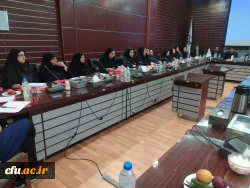 چهارمین نشست شبکه های تخصصی پژوهش و فناوری 3