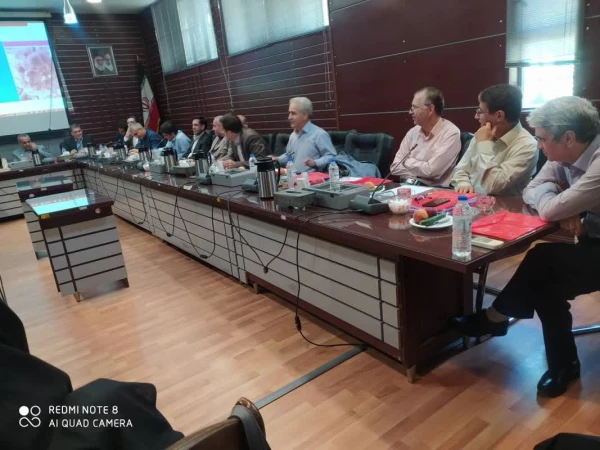 چهارمین نشست شبکه های تخصصی پژوهش و فناوری 4