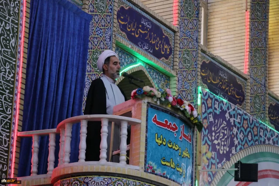 مسأله تربیت معلم از مهمترین دغدغه های مقام معظم رهبری است. 2