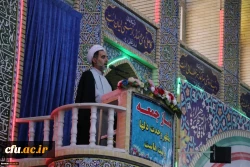 مسأله تربیت معلم از مهمترین دغدغه های مقام معظم رهبری است. 2