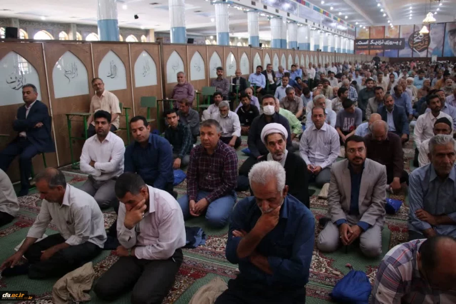 مسأله تربیت معلم از مهمترین دغدغه های مقام معظم رهبری است. 5