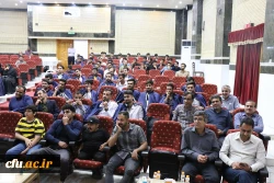 در دانشگاه فرهنگیان استان بوشهر؛
جشن باشکوه دانش آموختگی 205 دانشجومعلم پردیس علامه طباطبایی برگزار شد 2