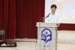 در دانشگاه فرهنگیان استان بوشهر؛
جشن باشکوه دانش آموختگی 205 دانشجومعلم پردیس علامه طباطبایی برگزار شد 2