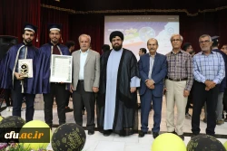 در دانشگاه فرهنگیان استان بوشهر؛
جشن باشکوه دانش آموختگی 205 دانشجومعلم پردیس علامه طباطبایی برگزار شد 2