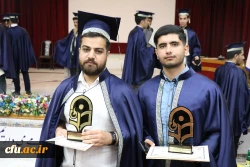 در دانشگاه فرهنگیان استان بوشهر؛
جشن باشکوه دانش آموختگی 205 دانشجومعلم پردیس علامه طباطبایی برگزار شد 2