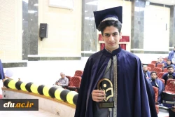 در دانشگاه فرهنگیان استان بوشهر؛
جشن باشکوه دانش آموختگی 205 دانشجومعلم پردیس علامه طباطبایی برگزار شد 2