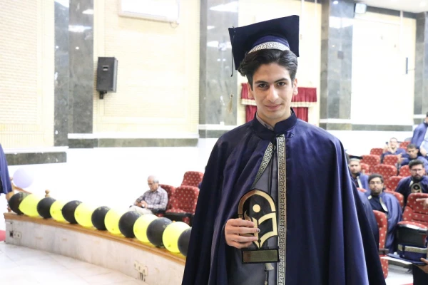 در دانشگاه فرهنگیان استان بوشهر؛
جشن باشکوه دانش آموختگی 205 دانشجومعلم پردیس علامه طباطبایی برگزار شد 2