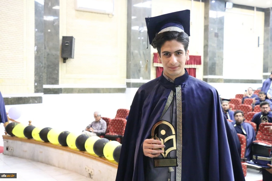 در دانشگاه فرهنگیان استان بوشهر؛
جشن باشکوه دانش آموختگی 205 دانشجومعلم پردیس علامه طباطبایی برگزار شد 2