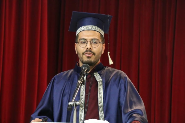 در دانشگاه فرهنگیان استان بوشهر؛
جشن باشکوه دانش آموختگی 205 دانشجومعلم پردیس علامه طباطبایی برگزار شد 2