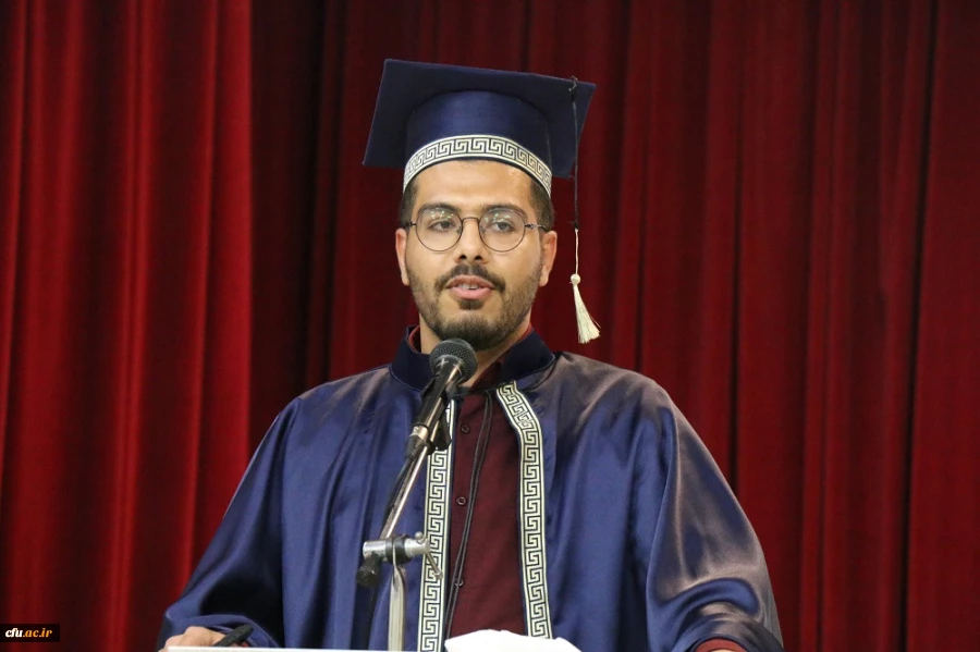 در دانشگاه فرهنگیان استان بوشهر؛
جشن باشکوه دانش آموختگی 205 دانشجومعلم پردیس علامه طباطبایی برگزار شد 2