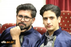 در دانشگاه فرهنگیان استان بوشهر؛
جشن باشکوه دانش آموختگی 205 دانشجومعلم پردیس علامه طباطبایی برگزار شد 2