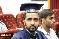 در دانشگاه فرهنگیان استان بوشهر؛
جشن باشکوه دانش آموختگی 205 دانشجومعلم پردیس علامه طباطبایی برگزار شد 2